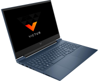 HP Victus i5-11400H/16GB/512 RTX3050Ti 144Hz - 723118 - zdjęcie 3